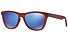 Oakley Frogskins Driftwood - occhiali sportivi, Red