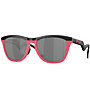 Oakley Frogskins Hybrid - occhiali da sole, Black/Pink