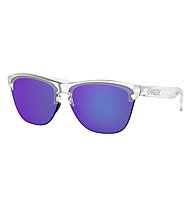 Oakley Frogskins Lite - Sonnenbrille, Matte Clear
