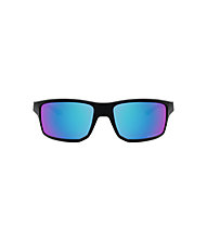 Oakley Gibston - occhiali da sole sportivi, Black/Blue