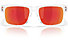 Oakley Holbrook XXS - Sportbrille - Kinder, White