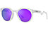Oakley HSTN - Sportbrille, Light Grey