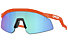 Oakley Hydra - occhiali sportivi, Orange