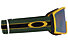 Oakley Line Miner™ L - maschera da sci, Green/Yellow