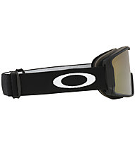 Oakley Line Miner™ M - Skibrille, Black/Dark Yellow
