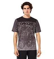 Oakley Maven Coast - maglietta MTB - uomo, Dark Grey/Black