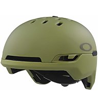 Oakley Mod BC - casco scialpinismo, Green