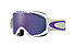 Oakley O2 XM - Skibrille, Purple/White