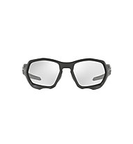 Oakley Plazma - Sportbrille, Black