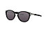 Oakley Pitchman R - occhiale sportivo, Black/Grey