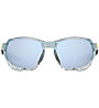 Oakley Plazma Sanctuary Collection - occhiali sportivi, Light Blue