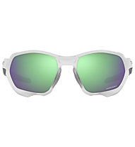 Oakley Plazma - occhiale sportivo, White