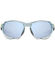 Oakley Plazma Sanctuary Collection - Sportbrille, Light Blue