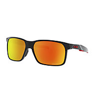 Oakley Portal X - occhiali sportivi, Polished Black