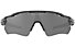 Oakley Radar EV Path High Resolution Collection  - occhiali sportivi, Black