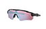Oakley Radar EV Path Prizm Snow Collection - occhiali sportivi, Black/Pink