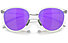 Oakley Mikaela Shiffrin Signature Series Sielo - Sonnenbrille, White