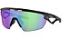 Oakley Sphaera - occhiali sportivi, Black/Purple