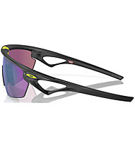 Oakley Sphaera - occhiali sportivi, Black/Yellow