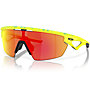 Oakley Sphaera "Inner Spark" - occhiali sportivi, Yellow