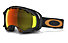 Oakley Splice - Skibrille, Matte Black