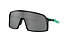 Oakley Sutro - occhiali ciclismo, Black/Green