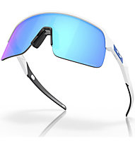 Oakley Sutro Lite - Fahrradbrille, White/Blue