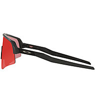Oakley Sutro Lite Sweep - occhiali sportivi, Black/Light Red