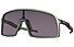 Oakley Sutro Verve Collection - occhiali ciclismo, Green