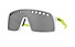 Oakley Sutro Vent Origins - Sportbrille, White/Green