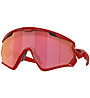 Oakley Wind Jacket 2.0 - Sportbrillen, Red