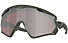 Oakley Wind Jacket 2.0 - occhiali sportivi, Grey