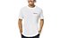 Oakley Radius Bark - T-shirt - uomo, White