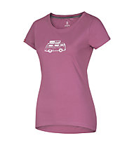 Ocun Classic T- T-shirt - Damen, Pink