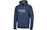 Ocun Hoodie M - felpa con cappuccio - uomo, Blue