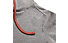 Ocun Hoodie W - felpa con cappuccio - donna, Grey