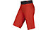Ocun Mania - pantaloni corti arrampicata - uomo, Red
