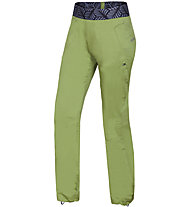 Ocun Pantera Organic - pantaloni arrampicata - donna, Light Green