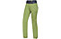 Ocun Pantera Organic - pantaloni arrampicata - donna, Light Green