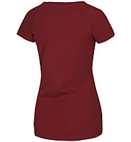Ocun Raglan T - T-shirt - Damen, Dark Red