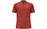 Odlo 1/2 Zip Essential - maglia running - uomo, Red
