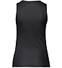 Odlo Active F-Dry Light Suw Singlet - maglietta tecnica senza maniche - donna, Black