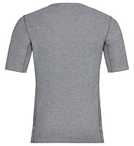 Odlo Active Warm Eco - Funktionsshirt - Herren, Grey
