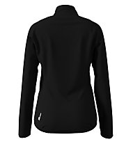 Odlo Aeolus Element Warm - Langlaufjacke - Damen, Black