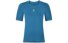 Odlo Ceramicool Seamless - maglietta tecnica alpinismo - uomo, Blue