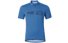 Odlo Classic Polo shirt s/s Radtrikot (2015), Blue