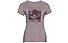 Odlo Concord Bl Crew Neck - T-shirt - donna, Violet
