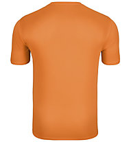 Odlo Crew Neck Essential - Laufshirt - Herren, Light Orange