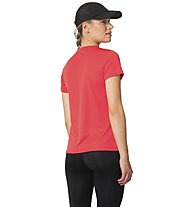 Odlo Essential - Runningshirt - Damen, Red