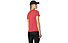 Odlo Essential - maglia running - donna, Red